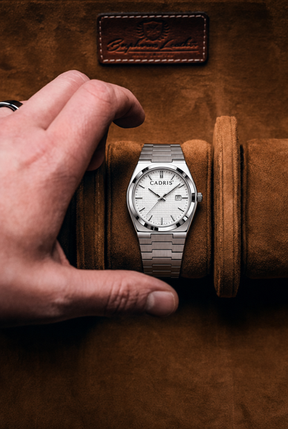 CADRIS — Classy White (Coming soon)